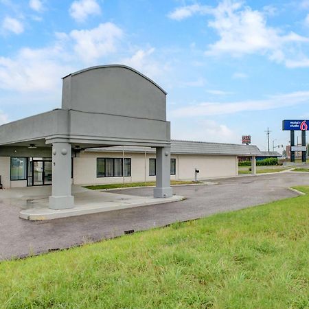 Maverick Inn Chickasha Exteriör bild