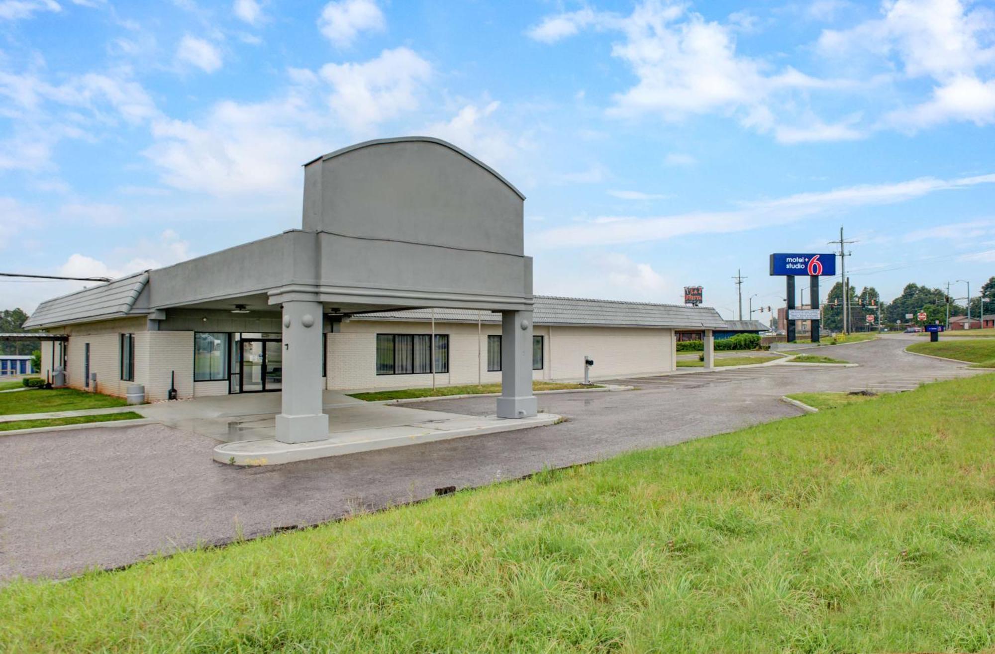Maverick Inn Chickasha Exteriör bild