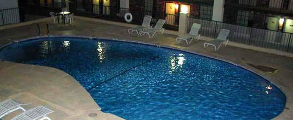 Maverick Inn Chickasha Exteriör bild