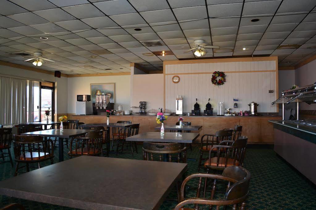 Maverick Inn Chickasha Exteriör bild